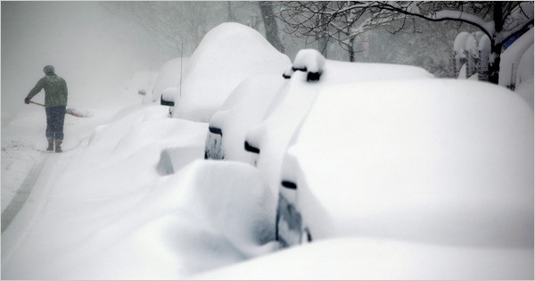 Iarna aspra in Europa. Temperaturile au coborat pana la -25 de grade