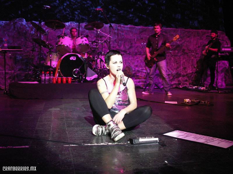 Cranberries concerteaza la Bucuresti pe 20 iulie!