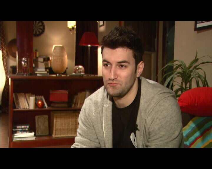 Smiley: Plec pe Marte!