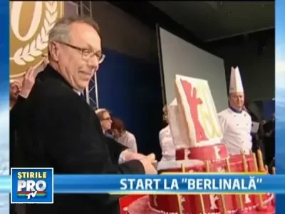 Festivalul de Film de la Berlin, la a 60-a editie