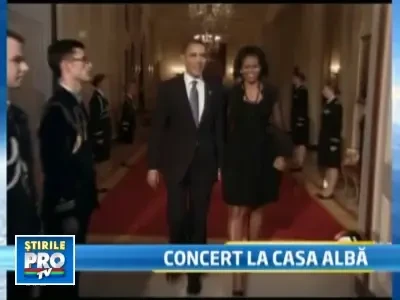 Barack Obama, intr-o ipostaza inedita: de cantaret!