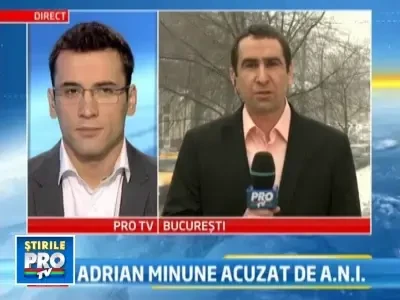 Adrian Minune e cercetat de ANI!