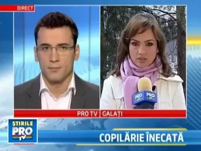 O adolescenta de 15 ani s-a aruncat in Siret de dorul parintilor