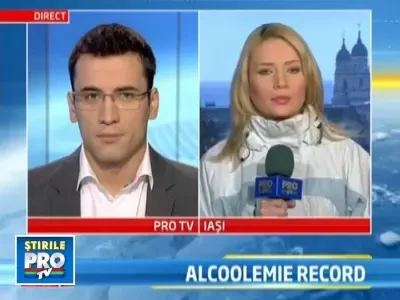 Atat de beata, incat pana si medicii au ramas uimiti!