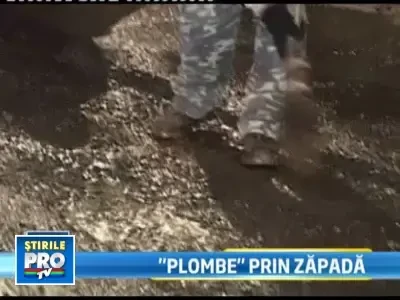 Made in Romania: astupam gropi, pe ploaie si ninsoare