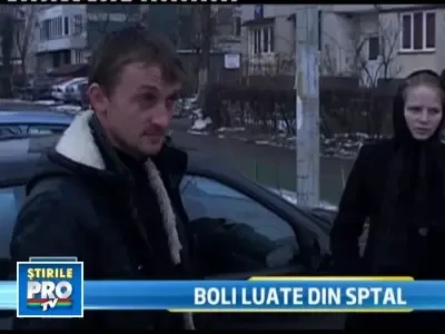 Ucisa de microbii din spital? O fetita de 6 luni a murit de septicemie