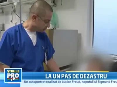 "Traiesc un cosmar, simt ca ma sfarsesc, va rog salvati-ma!"