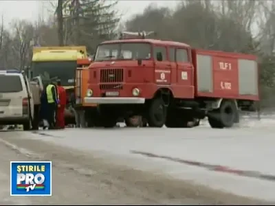 Tragedie romaneasca, pe o sosea din Bulgaria! Cinci oameni au murit