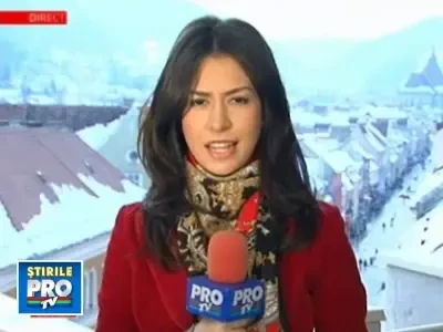 Week-end frumos la munte, numai bun pentru sporturile de iarna