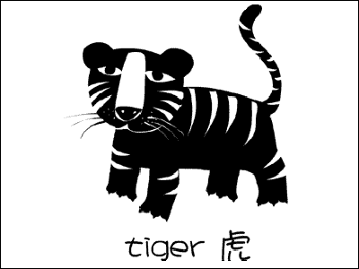 Incepe Anul Tigrului!