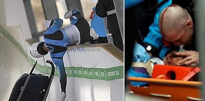 Doliu la Jocurile Olimpice! Un sportiv din Georgia si-a pierdut viata