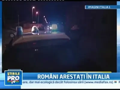 Doi romani, acuzati ca au omorat un marocan cu batele, in Italia!