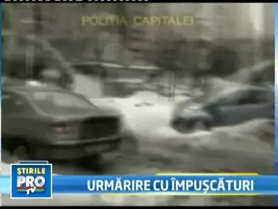 Impuscaturi in Capitala! Trei hoti retinuti dupa ce au atacat o femeie