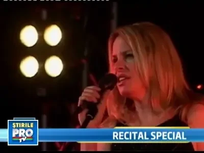 Vonda Shepard, cadou pentru indragostiti, la Sibiu