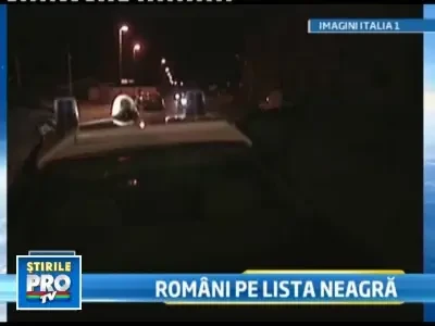 Doi romani, acuzati ca au omorat un marocan cu batele, in Italia!