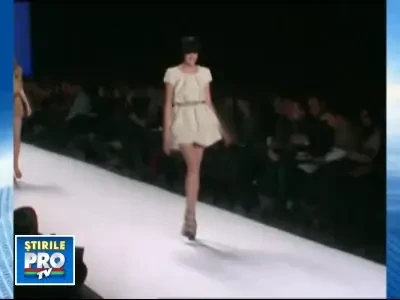 Cazatura, cazatura, Agyness, dar unde e... chilotelul?