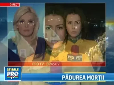 Sfarsit crunt! A murit in padure, dupa ce un copac a cazut peste el!