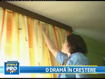 Drama greu de imaginat: ii este rusine sa iasa din casa din cauza inaltimii