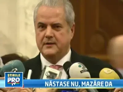 Adrian Nastase nu mai candideaza la sefia PSD