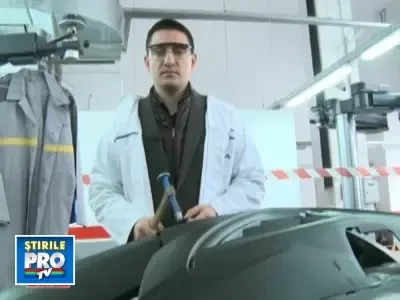 Nu mai faceti economie la piesele pentru masina! Riscati accidente grave!