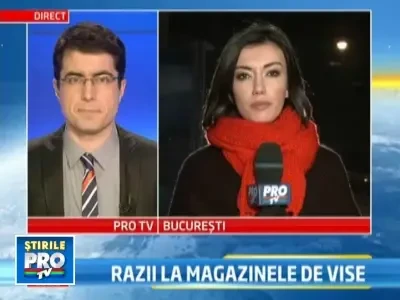 Magazinele de vise, verificate! A fost publicata legea care le interzice