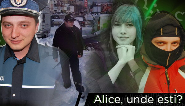 Unde este Alice?
