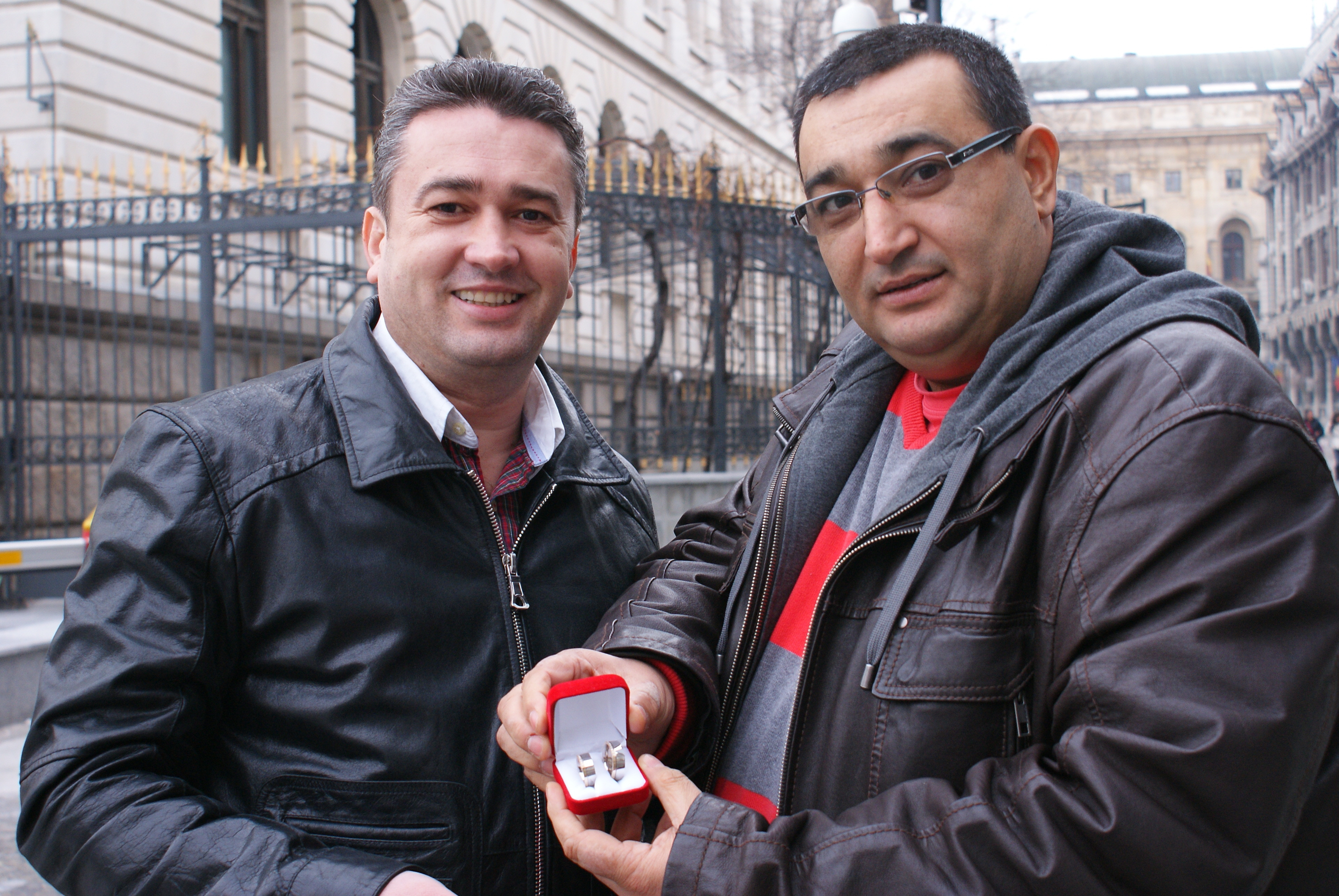 Vali Rupita si-a pus din nou verigheta pe deget de Valentine’s Day