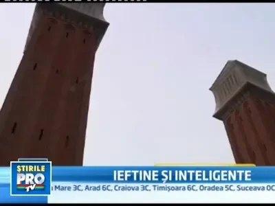 Noile tendinte in telefonia mobila, prezentate la targul de la Barcelona