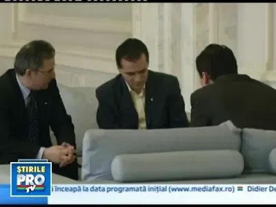 S-a rupt lantul de iubire. Tandemul Antonescu-Orban s-a destramat oficial