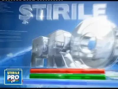Stirile Pro TV cu Oana Andoni - 16.02.2010