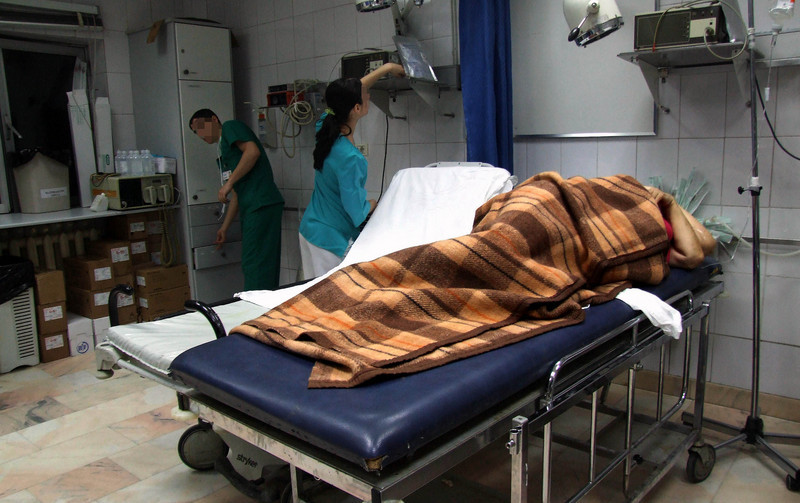 3 milioane de romani in 2010 la Urgente. Un sfert aveau afectiuni minore