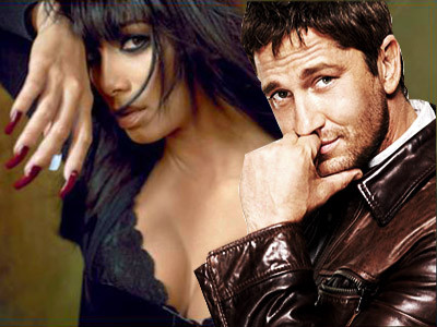Nicole Scherzinger, noua cucerire a lui Gerard Butler!