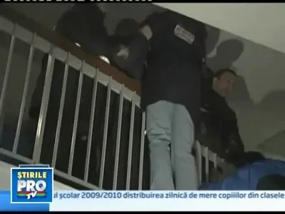 Protest de protest! Muncitorii au luat cu asalt birourile sefilor!