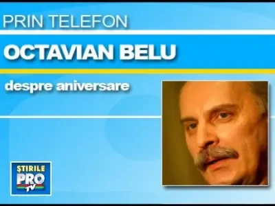 La Multi Ani Octavian Belu