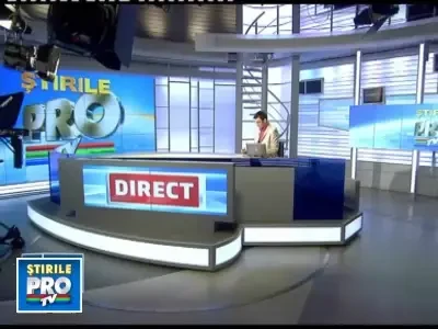 Stirile Pro Tv de la ora 13.00 cu Daniel Nitoiu - 17.02.2010