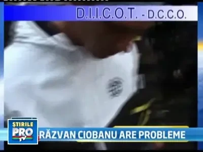 Numele lui Razvan Ciobanu, implicat in dosarul drogurilor de lux