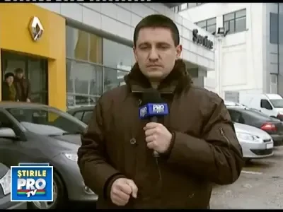 Dupa Toyota, si Renault anunta o verificare in Romania!