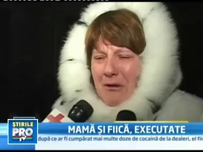 Crima INGROZITOARE! Mama si fiica executate in stil mafiot, la Suceava!