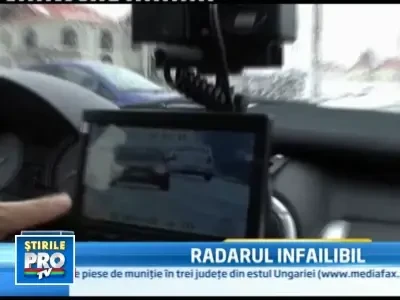 Vitezomani, atentie! Radare imposibil de detectat, imposibil de contestat!