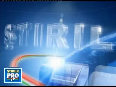 Stirile Pro Tv de la ora 13.00 cu Daniel Nitoiu