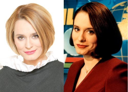 Cum va plac vedetele noastre: blonde sau brunete? FOTO!