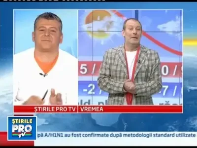 Vezi cum va fi vremea in acest weekend! Prognoza pe trei zile