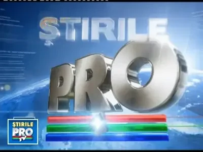Stirile Pro Tv de la ora 13.00 cu Daniel Nitoiu - 19.02.2010
