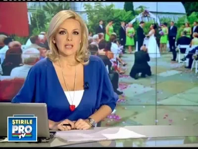 30.000 de euro, cea mai scumpa rochie la targul de nunti de la Polivalenta