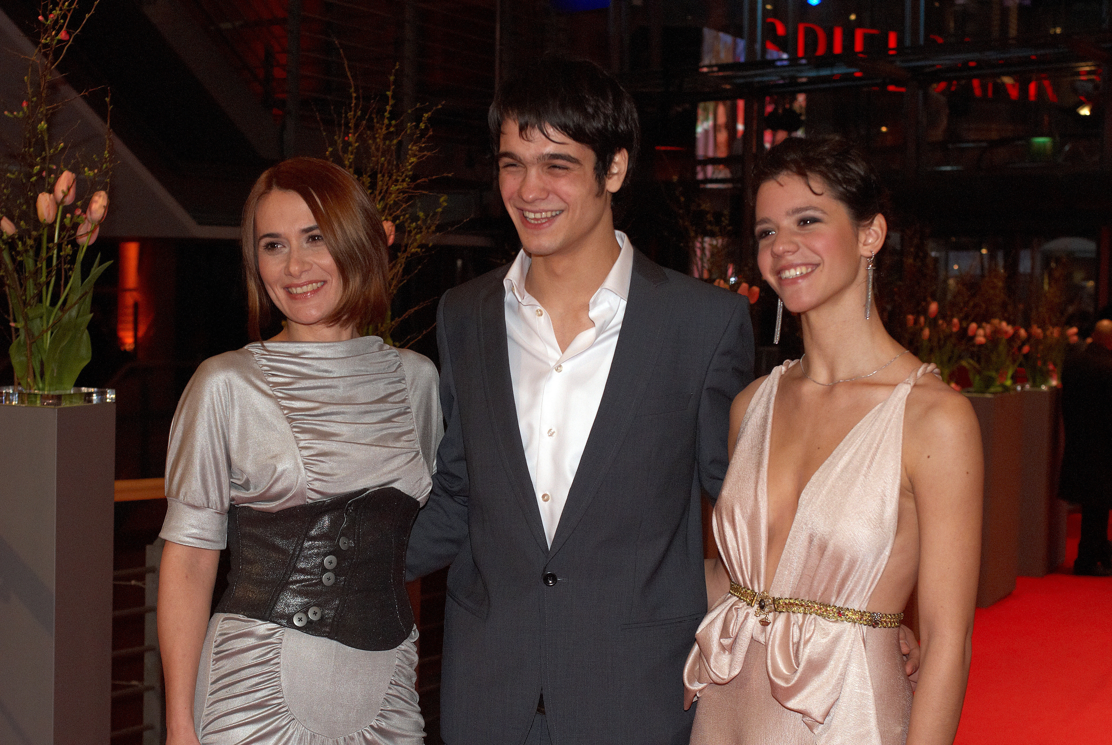 Petrecere pentru castigatorii Ursului de Argint