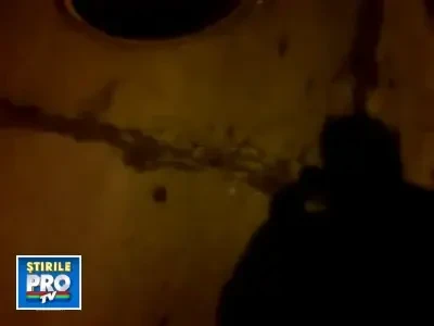 Sofer de Romania! Vezi ce obstacole iti stau in cale, noaptea in Bucuresti!