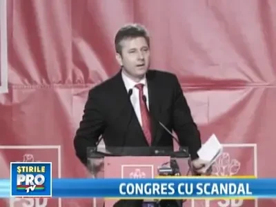 LIVE TEXT: Mazare si Mitrea s-au retras. Il sprijina pe Ponta la sefia PSD