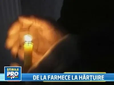 Stareta de la Mehedinti, acuzata de farmece si de hartuire sexuala