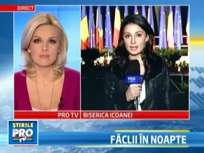 Sarbatoarea Icoanei la Bucuresti