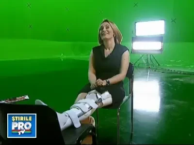 Andreea Esca se intoarce la Stiri. Vezi ce mesaj iti transmite